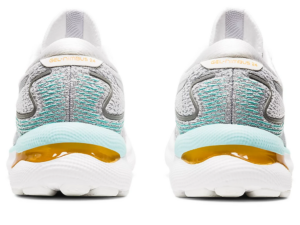 Giay Asics Gel Nimbus 24 'White Pure Silver' 1012B201-100