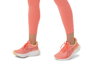 Giay Asics Gel-Nimbus 25 'Papaya Dusty Purple' 1012B356-700