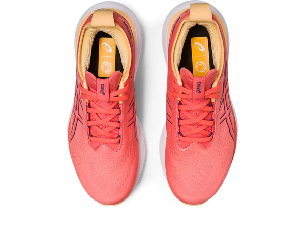 Giay Asics Gel-Nimbus 25 'Papaya Dusty Purple' 1012B356-700