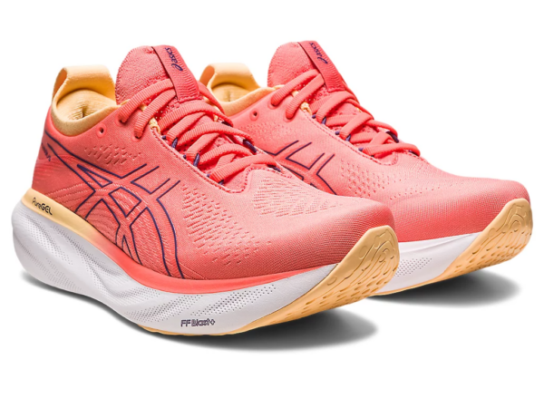 Giay Asics Gel-Nimbus 25 'Papaya Dusty Purple' 1012B356-700