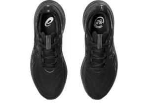 Giay Asics Gel Nimbus 26 Wide 'Black' 1011B795-002