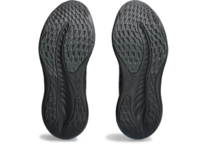 Giay Asics Gel Nimbus 26 Wide 'Black' 1011B795-002