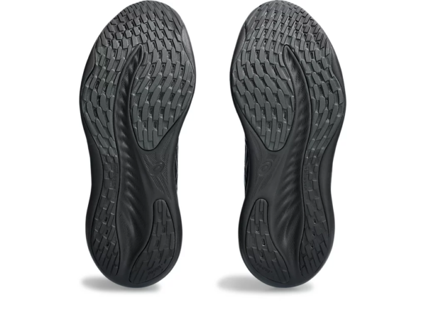 Giay Asics Gel Nimbus 26 Wide 'Black' 1011B795-002