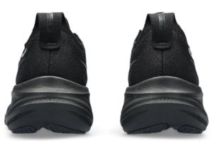 Giay Asics Gel Nimbus 26 Wide 'Black' 1011B795-002