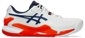 Giay Asics Gel Resolution 9 Wide 'Blue Expanse' 1041A376-102