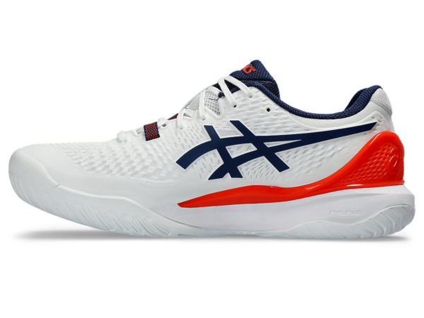 Giay Asics Gel Resolution 9 Wide 'Blue Expanse' 1041A376-102