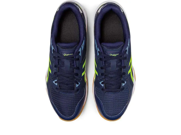 Giay Asics Gel Rocket 10 'Midnight' 1071A054-408