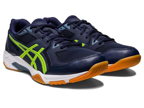 Giay Asics Gel Rocket 10 'Midnight' 1071A054-408