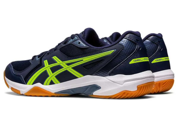 Giay Asics Gel Rocket 10 'Midnight' 1071A054-408