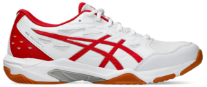 Giay Asics Gel Rocket 11 'Classic Red' 1073A065-100