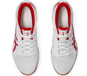Giay Asics Gel Rocket 11 'Classic Red' 1073A065-100
