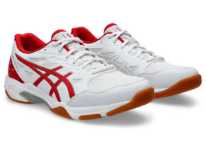 Giay Asics Gel Rocket 11 'Classic Red' 1073A065-100