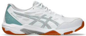 Giay Asics Gel Rocket 11 'White Teal Tint' 1073A065-102