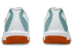 Giay Asics Gel Rocket 11 'White Teal Tint' 1073A065-102