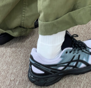 Giay Asics Gel Terrain 'Faded Ash' 1203A342-500