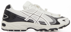 Giay Asics Gel‑Kahana TR V4 'Black White' 1203A497‑100