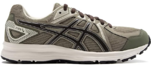 Giay Asics Jog 100 2 'Beige and Green' 1013A125-201