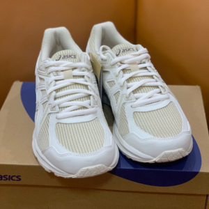 Giay Asics Jog 100 2 'Brown White' 1013A125‑200