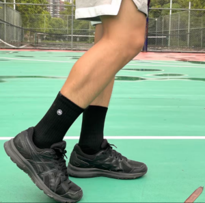 Giay Asics Jog 100 2 'Triple Black' TJG138-9090