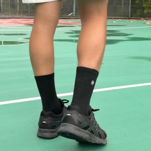 Giay Asics Jog 100 2 'Triple Black' TJG138-9090