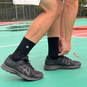 Giay Asics Jog 100 2 'Triple Black' TJG138-9090