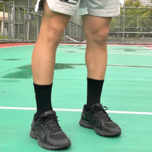 Giay Asics Jog 100 2 'Triple Black' TJG138-9090