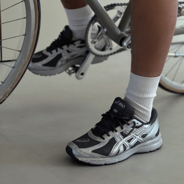 Giay Asics Jog 100 S SMU Sheet Rock 'Pure Silver' 1201A773-020