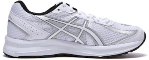 Giay Asics Jog 100 S 'White Black' 1201A556‑100