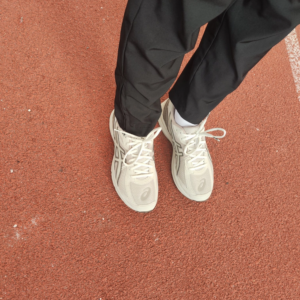 Giay Asics Jog 100S 2E Wide 'Birch' 1201A896-200