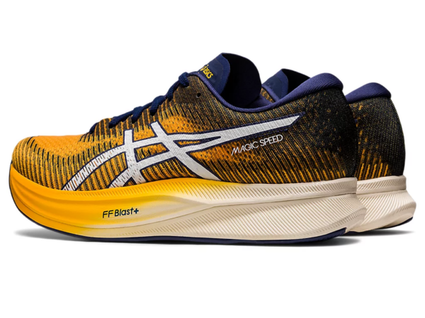 Giay Asics Magic Speed 2 'Amber' 1011B443-800
