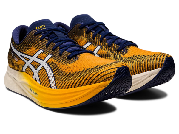 Giay Asics Magic Speed 2 'Amber' 1011B443-800