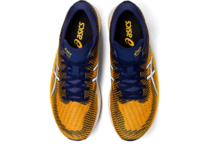 Giay Asics Magic Speed 2 'Amber' 1011B443-800
