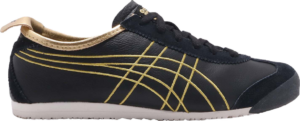 Giay Asics Mexico 66 'Black Rich Gold' 1183A349-001