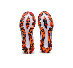 Giay Asics Novablast 2 LE 'Shocking Orange' 1011B331-800