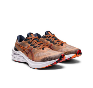Giay Asics Novablast 2 LE 'Shocking Orange' 1011B331-800