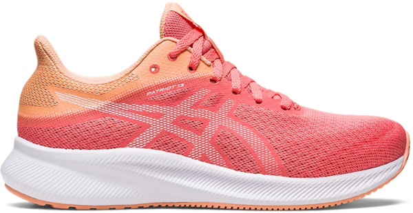 Giay Asics Patriot 13 'Papaya White' 1012B312-700