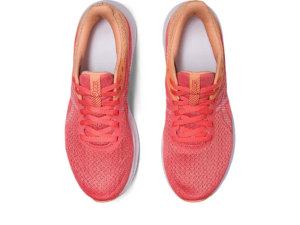 Giay Asics Patriot 13 'Papaya White' 1012B312-700