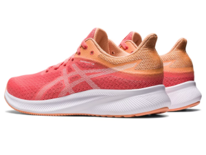 Giay Asics Patriot 13 'Papaya White' 1012B312-700