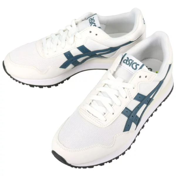 Giay Asics Tiger Runner II 'Vintage Indigo' 1201A792-103