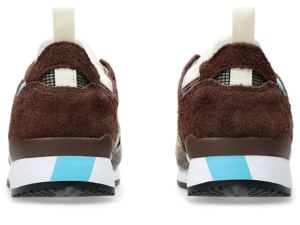 Giay Asics Up There X Gel Lyte III OG 'Dark Brown' 1201A970-100