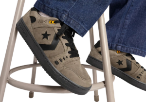 Giay Converse AS-1 Pro 'Green Almost Black' A07327C