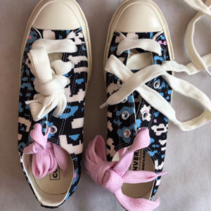 Giay Converse Chuck 70 Low 'Camo Pack - Teal' A11214C