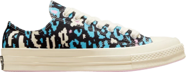 Giay Converse Chuck 70 Low 'Camo Pack - Teal' A11214C