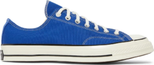 Giay Converse Chuck 70 Low 'Rush Blue' 168514C
