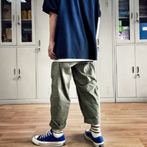 Giay Converse Chuck 70 Low 'Rush Blue' 168514C