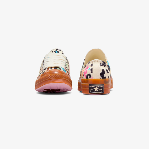 Giay Converse Golf Le Fleur x Chuck 70 "Antique White" A11215C