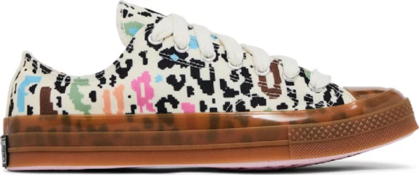 Giay Converse Golf Le Fleur x Chuck 70 "Antique White" A11215C