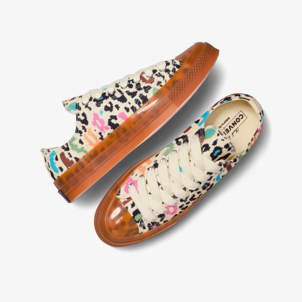 Giay Converse Golf Le Fleur x Chuck 70 "Antique White" A11215C