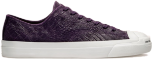 Giay Converse Jack Purcell x Pop Trading Company 'Grand Purple' 170544C