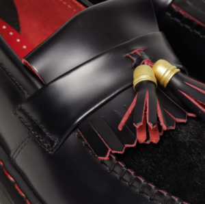 Giay Dr.Martens Adrian Loafers 'Year Of The Dragon' 31723096